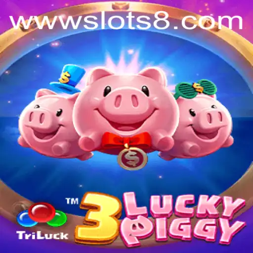 Unveiling the Excitement of 3LUCKYPIGGY: A Dive into the World of slots8