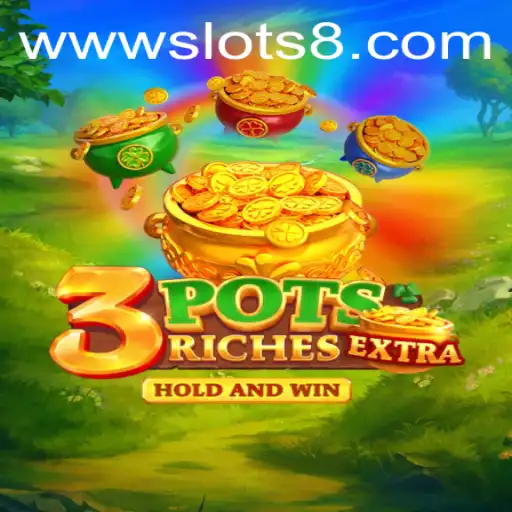 Exploring the Exciting World of 3potsExtra: A Dynamic Slots Experience