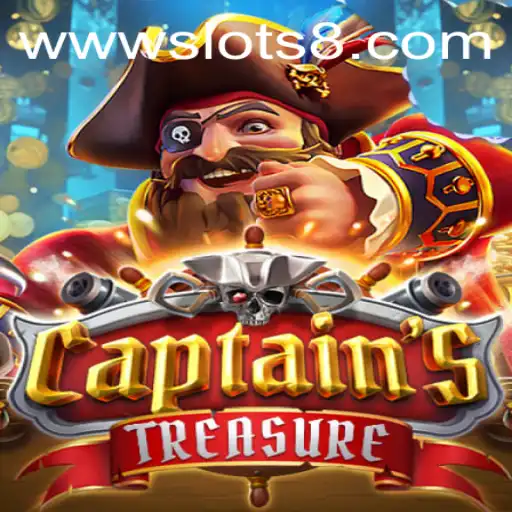 Discover the Thrilling Adventure of CaptainssTreasure in the World of Slots8