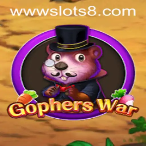 Unveiling the Thrills of GophersWar: A Strategic Adventure with Slots8