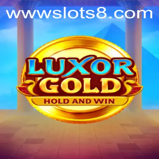 Discover the Thrills of LuxorGold Slots Game with Slots8