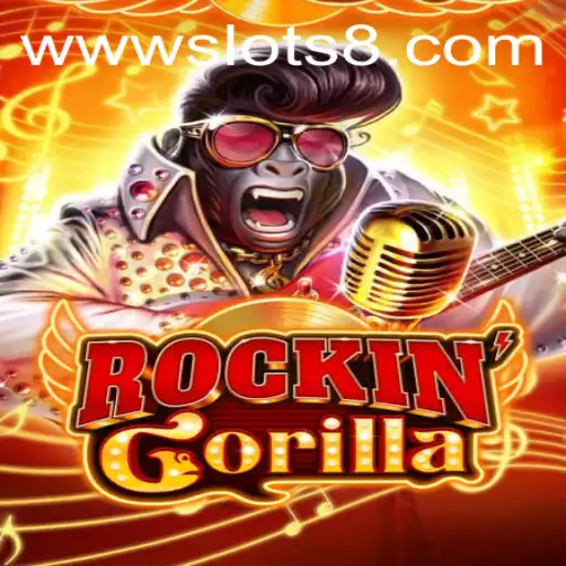 RockinGorilla: A Nexus of Slots8 Gaming Adventure