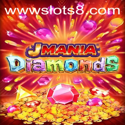 Exploring the Vibrant World of JManiaDiamonds: A Slots8 Adventure