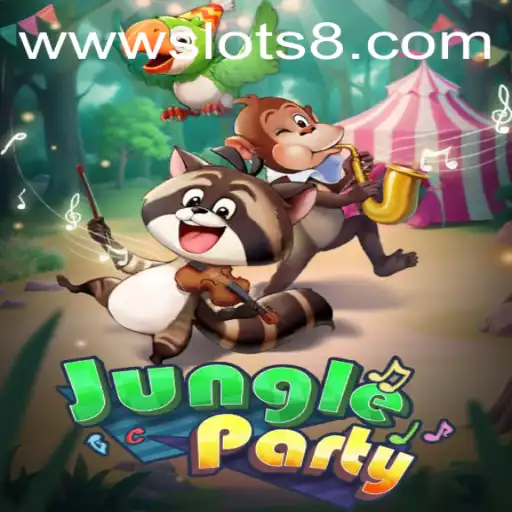 Discover the Thrills of JungleParty: A Slots Adventure Game
