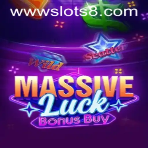 MassiveLuckBonusBuy: Experience Unmatched Thrills in the Slots8 Arena