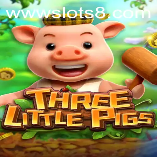 The Enchanting World of THREELITTLEPIGS Slots Game