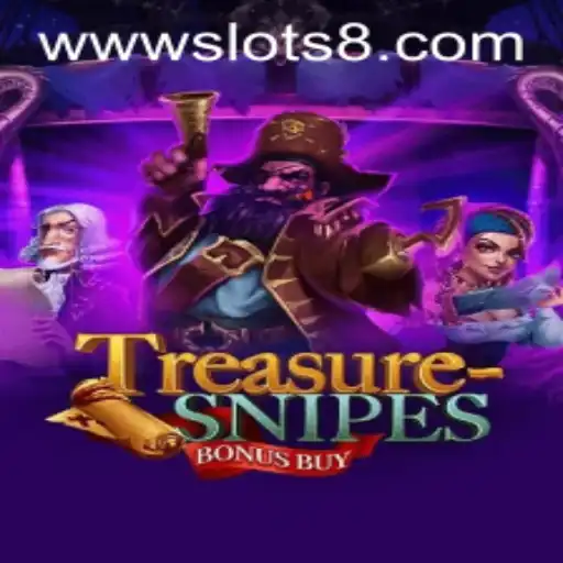 TreasuresnipesBonusBuy: A Thrilling Journey into the World of Slots8